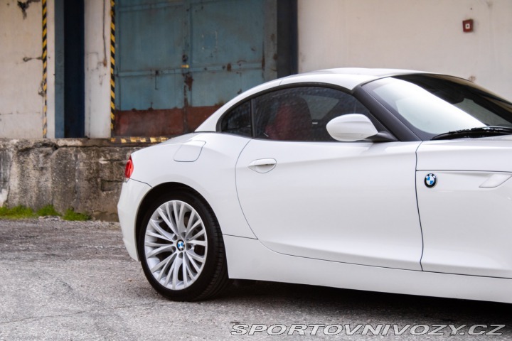 BMW Z4 Cabrio  sDrive35i, 225kW, 2010