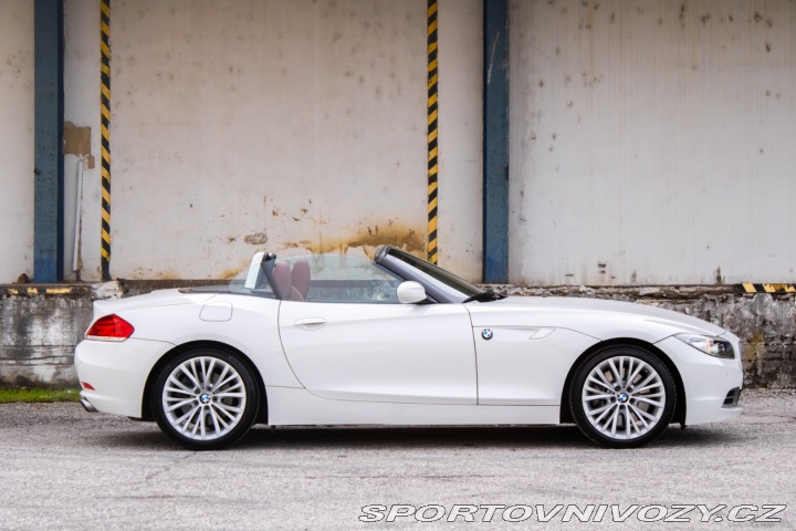 BMW Z4 Cabrio  sDrive35i, 225kW, 2010
