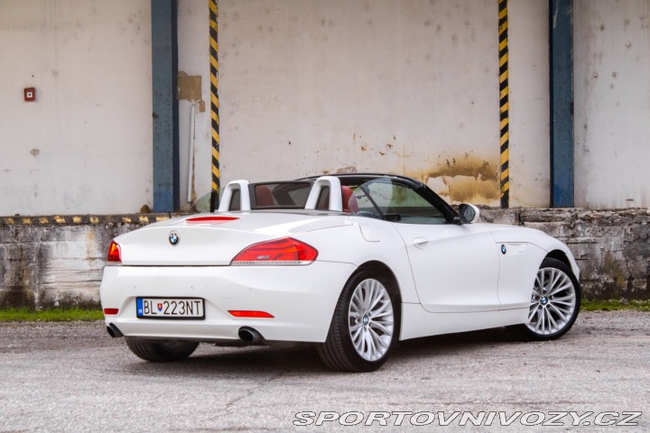 BMW Z4 Cabrio  sDrive35i, 225kW, 2010