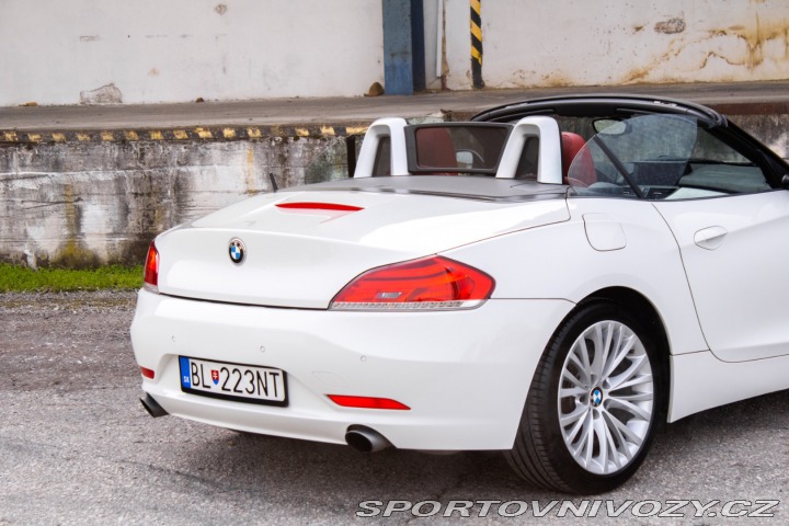 BMW Z4 Cabrio  sDrive35i, 225kW, 2010