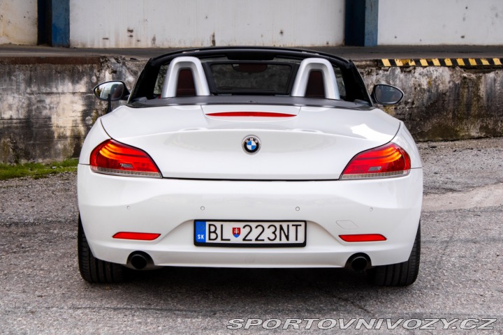 BMW Z4 Cabrio  sDrive35i, 225kW, 2010
