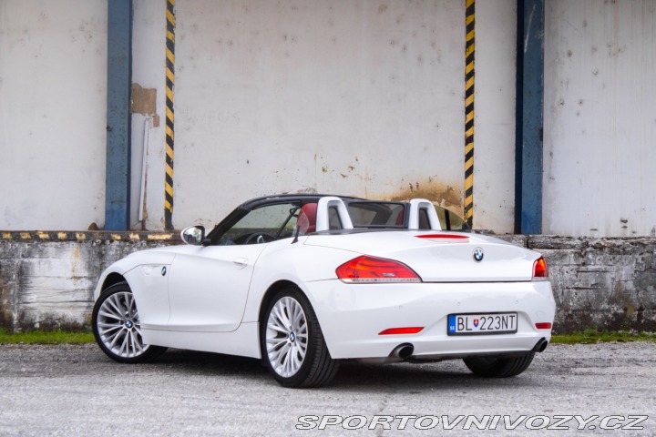 BMW Z4 Cabrio  sDrive35i, 225kW, 2010