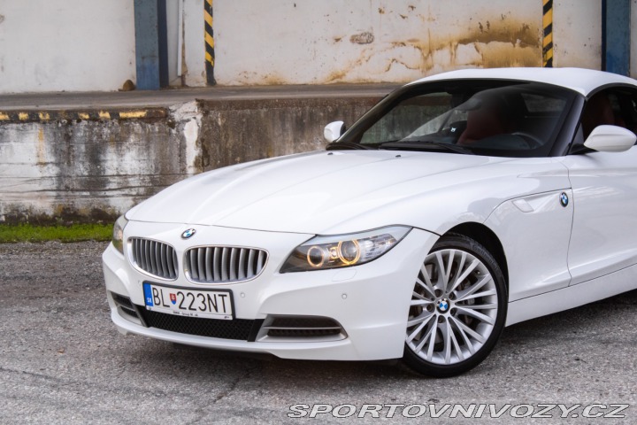 BMW Z4 Cabrio  sDrive35i, 225kW, 2010