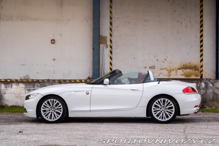 BMW Z4 Cabrio  sDrive35i, 225kW, 2010