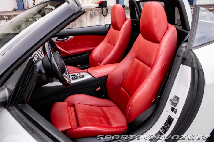 BMW Z4 Cabrio  sDrive35i, 225kW, 2010