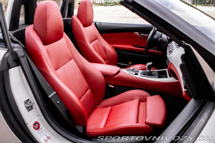 BMW Z4 Cabrio  sDrive35i, 225kW, 2010