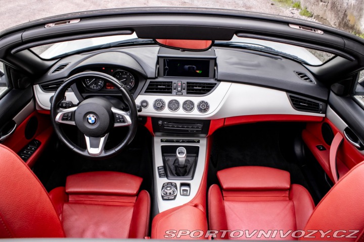 BMW Z4 Cabrio  sDrive35i, 225kW, 2010