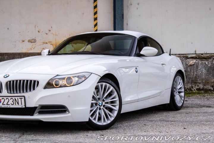 BMW Z4 Cabrio  sDrive35i, 225kW, 2010