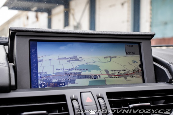 BMW Z4 Cabrio  sDrive35i, 225kW, 2010