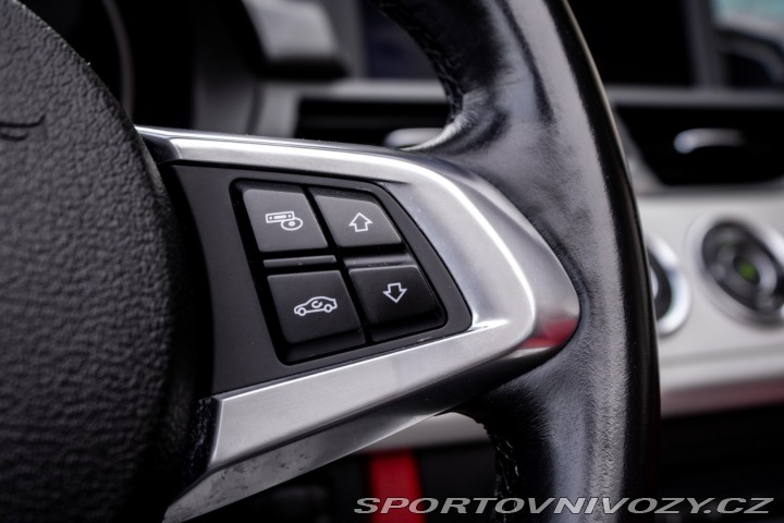 BMW Z4 Cabrio  sDrive35i, 225kW, 2010