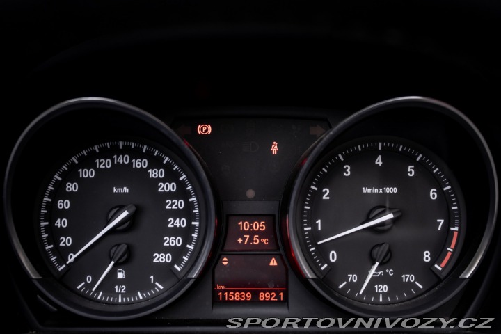 BMW Z4 Cabrio  sDrive35i, 225kW, 2010