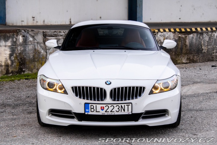 BMW Z4 Cabrio  sDrive35i, 225kW, 2010