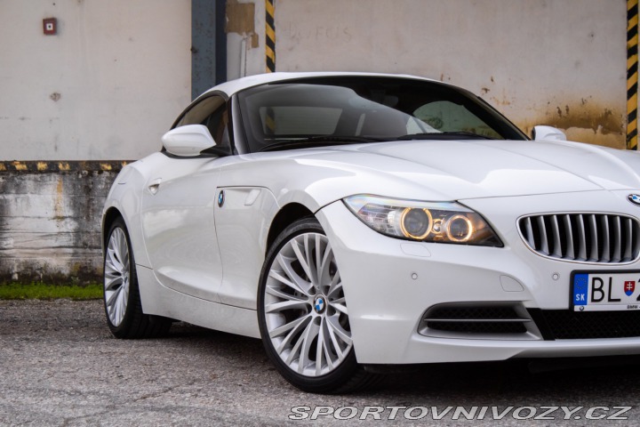 BMW Z4 Cabrio  sDrive35i, 225kW, 2010