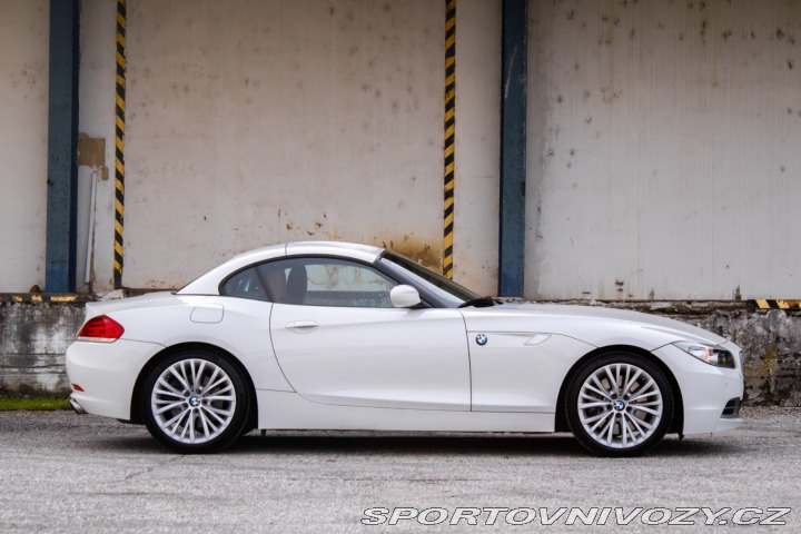 BMW Z4 Cabrio  sDrive35i, 225kW, 2010