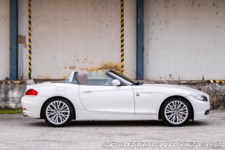 BMW Z4 Cabrio  sDrive35i, 225kW, 2010