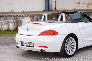 BMW Z4 Cabrio  sDrive35i, 225kW, 2010