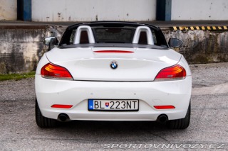 BMW Z4 Cabrio  sDrive35i, 225kW, 2010
