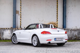 BMW Z4 Cabrio  sDrive35i, 225kW, 2010