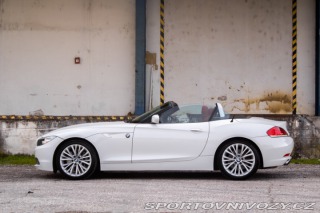 BMW Z4 Cabrio  sDrive35i, 225kW, 2010