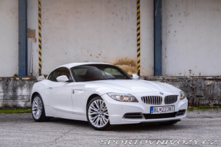 BMW Z4 Cabrio  sDrive35i, 225kW, 2010