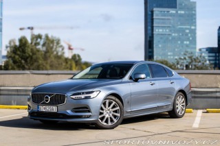 Volvo S90 D5 2.0L AWD 173kW AT/8 2