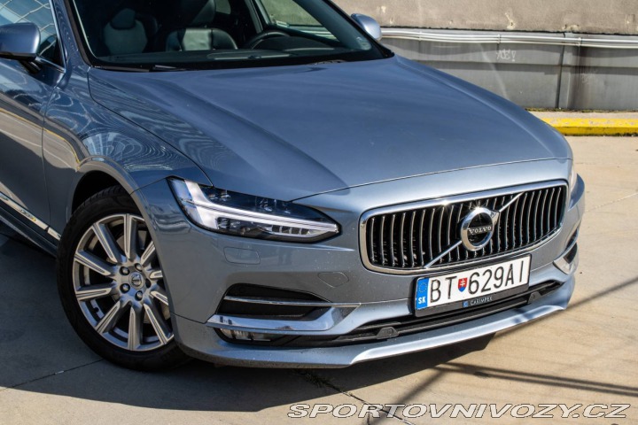 Volvo S90 D5 2.0L AWD AT/8 173kW 2 2018
