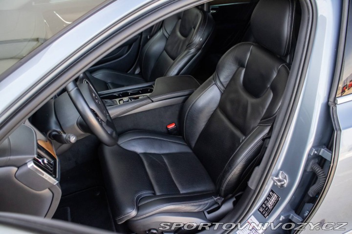 Volvo S90 D5 2.0L AWD 173kW AT/8 2 2018