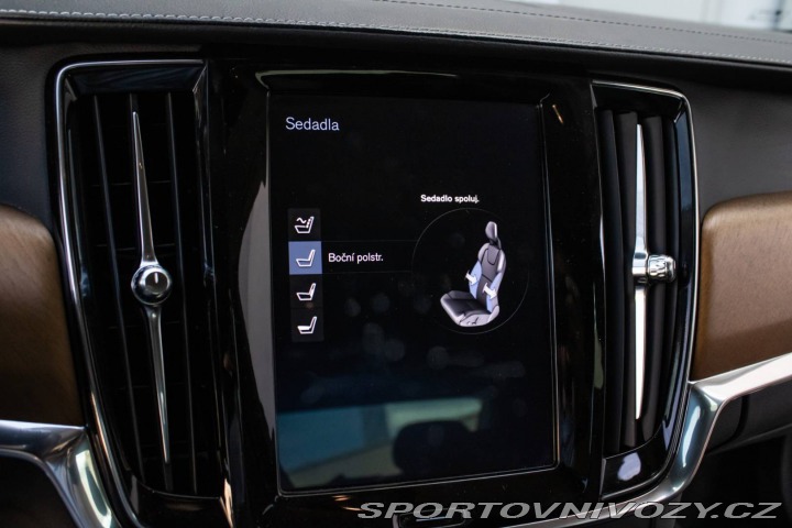 Volvo S90 D5 2.0L AWD 173kW AT/8 2 2018