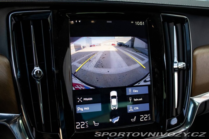 Volvo S90 D5 2.0L AWD 173kW AT/8 2 2018