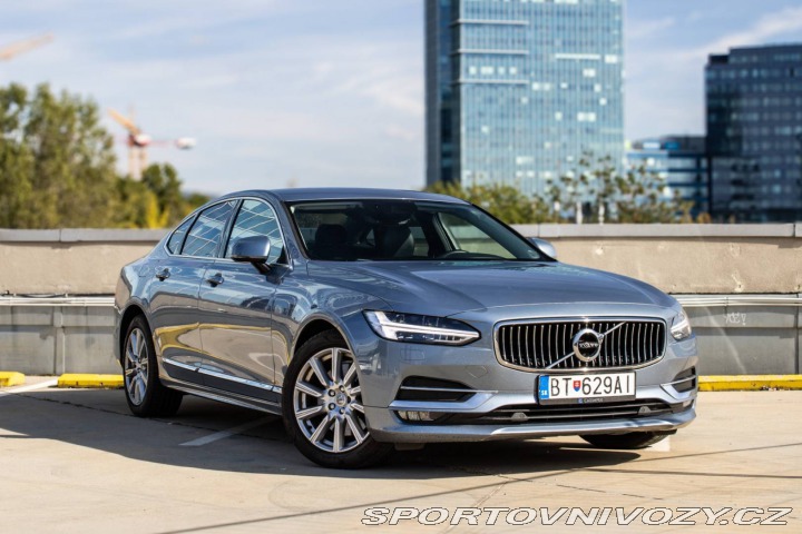 Volvo S90 D5 2.0L AWD 173kW AT/8 2 2018