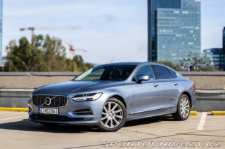 Volvo S90 D5 2.0L AWD 173kW AT/8 2 2018
