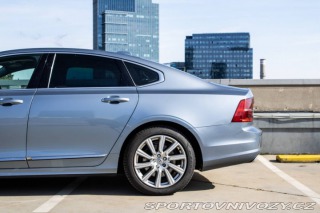 Volvo S90 D5 2.0L AWD 173kW AT/8 2 2018