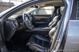 Volvo S90 D5 2.0L AWD 173kW AT/8 2 2018