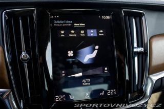 Volvo S90 D5 2.0L AWD 173kW AT/8 2 2018