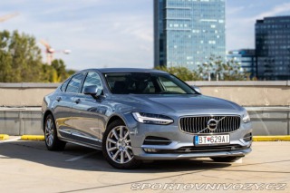 Volvo S90 D5 2.0L AWD 173kW AT/8 2 2018