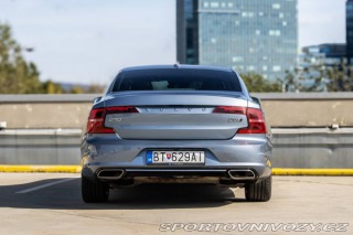 Volvo S90 D5 2.0L AWD 173kW AT/8 2 2018