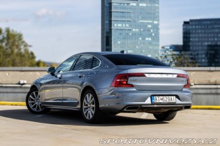 Volvo S90 D5 2.0L AWD 173kW AT/8 2 2018