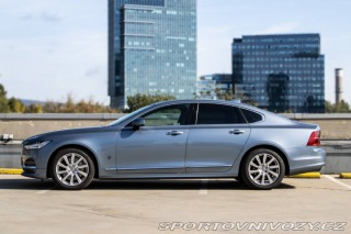Volvo S90 D5 2.0L AWD 173kW AT/8 2 2018