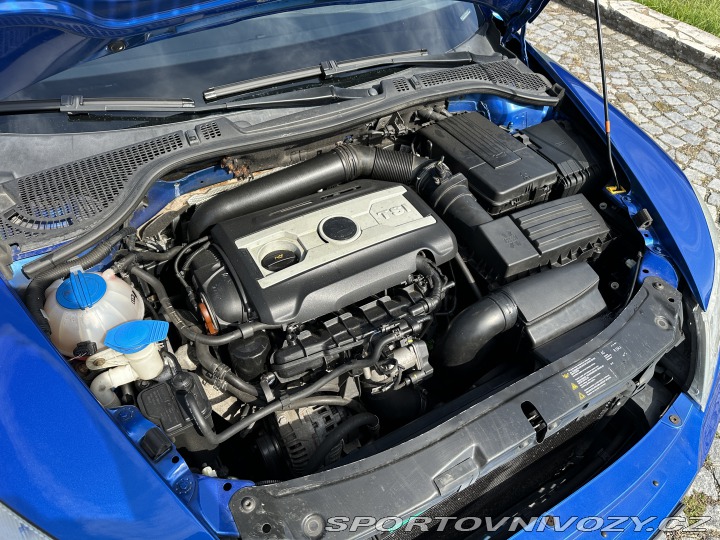 Škoda Octavia RS 2.0TSI 147kw 2009
