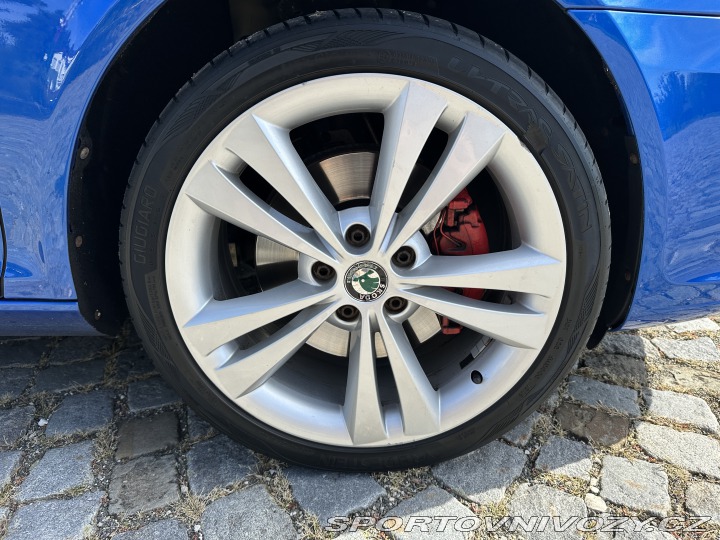 Škoda Octavia RS 2.0TSI 147kw 2009