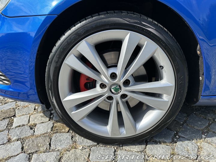 Škoda Octavia RS 2.0TSI 147kw 2009