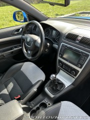 Škoda Octavia RS 2.0TSI 147kw 2009