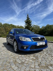 Škoda Octavia RS 2.0TSI 147kw 2009