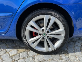 Škoda Octavia RS 2.0TSI 147kw 2009