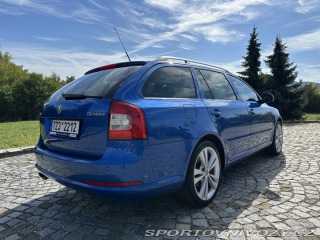 Škoda Octavia RS 2.0TSI 147kw 2009