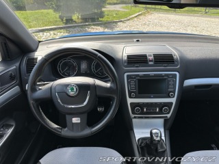 Škoda Octavia RS 2.0TSI 147kw 2009