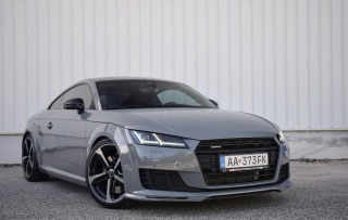 Audi TT Coupe