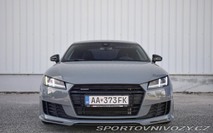Audi TT Coupe 2016