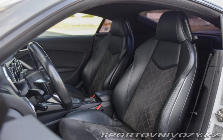 Audi TT Coupe 2016
