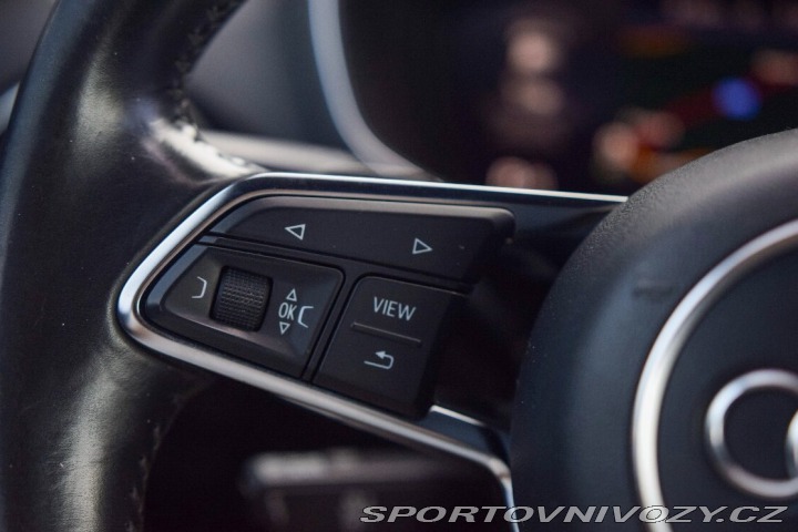 Audi TT Coupe 2016